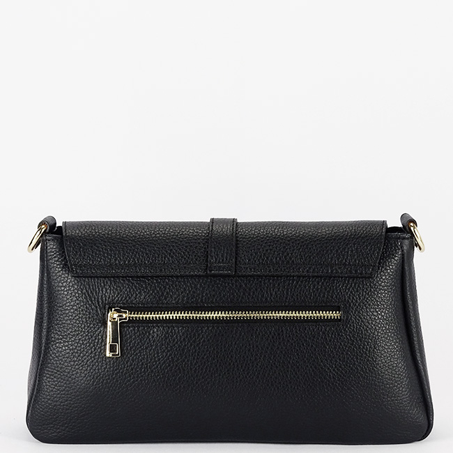 Geanta neagra din piele naturala 8903 127 [6]