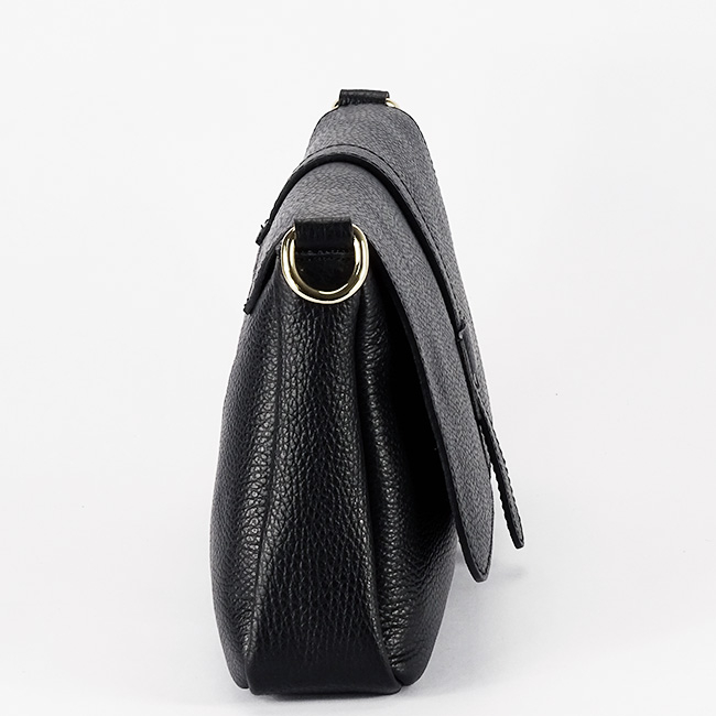 Geanta neagra din piele naturala 8903 127 [5]