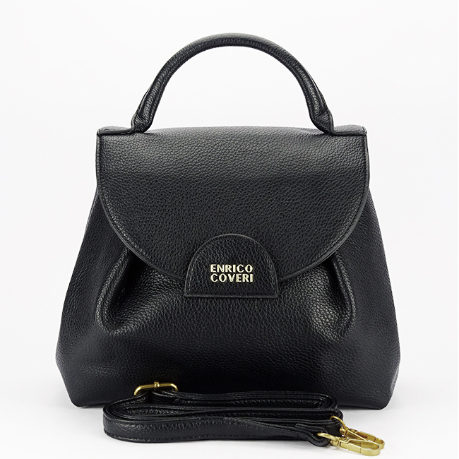 Geanta neagra ENRICO COVERI EC6098 13 [6]