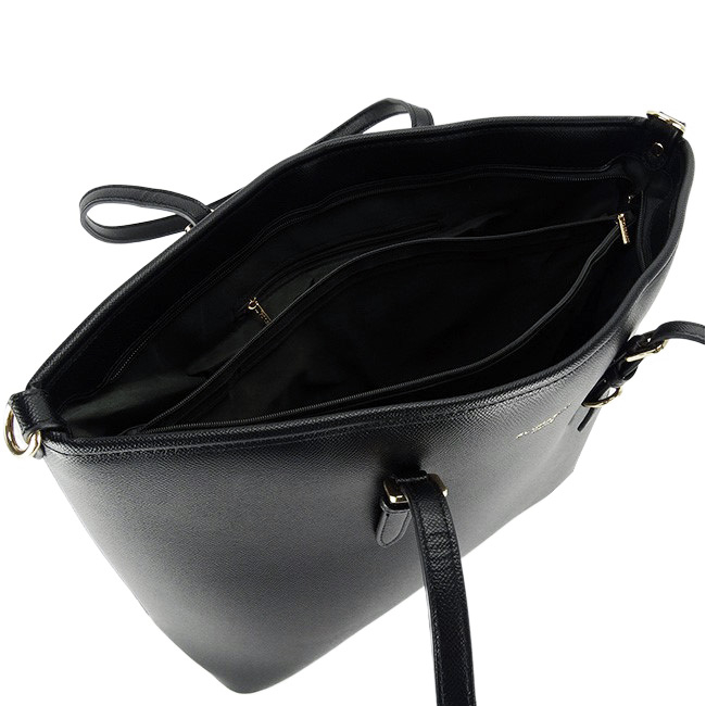 Geanta neagra Flora&Co Paris de talie mare F1808 16 [8]
