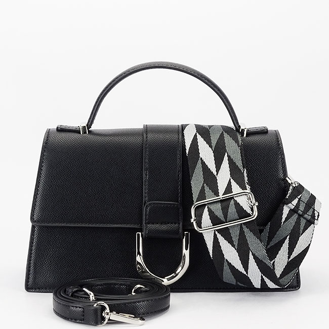 Geanta neagra Flora&CO Paris F3657 15 [7]