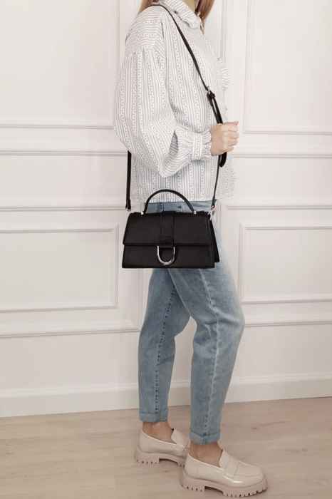 Geanta neagra Flora&CO Paris F3657 15 [3]