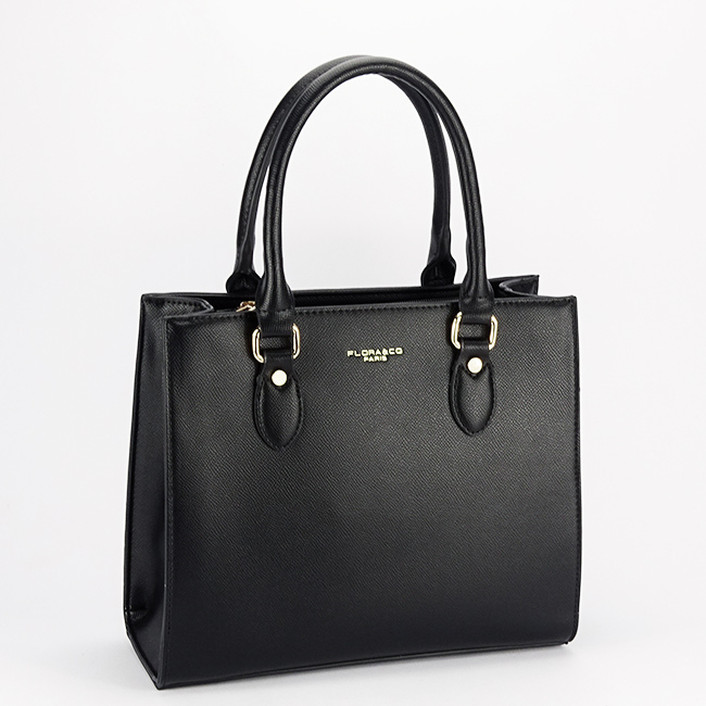 Geanta neagra Flora&Co Paris F6919 13 [2]