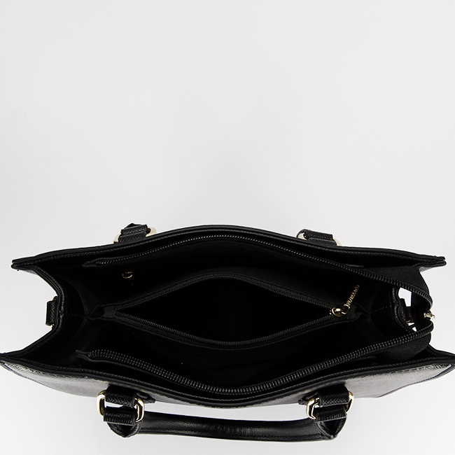 Geanta neagra Flora&Co Paris F6919 13 [7]