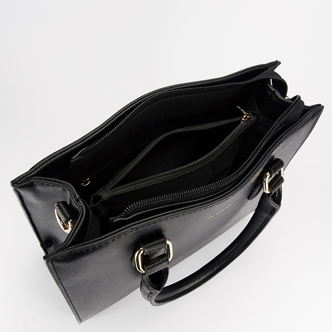 Geanta neagra Flora&Co Paris F6919 13 [8]