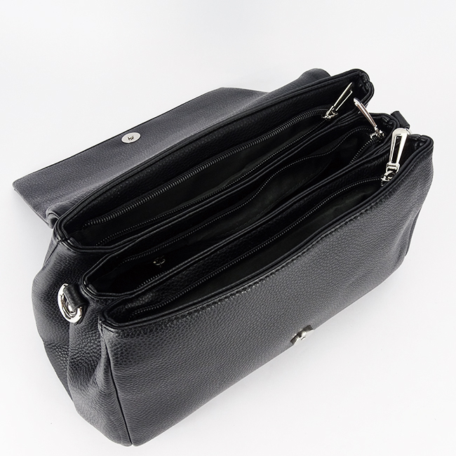 Geanta neagra Flora&Co Paris F6949 14 [10]