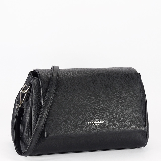 Geanta neagra Flora&Co Paris F6949 14 [4]