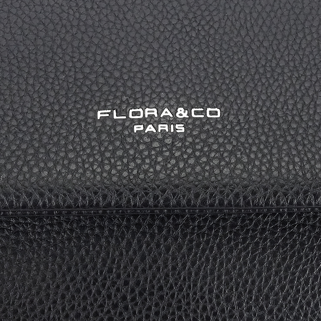 Geanta neagra Flora&Co Paris F6949 14 [11]