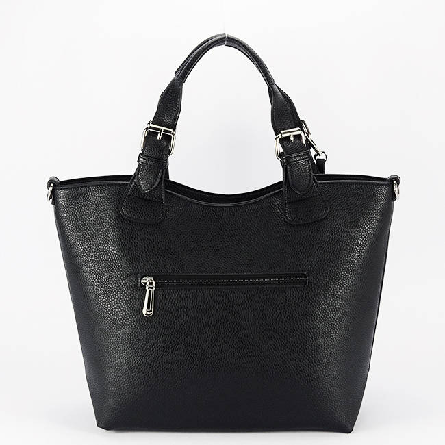 Geanta neagra Flora&Co Paris F7143 12 [4]
