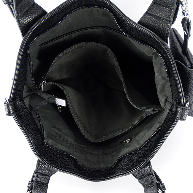 Geanta neagra Flora&Co Paris F7143 12 [7]