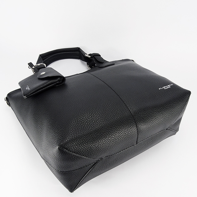 Geanta neagra Flora&Co Paris F7143 12 [6]