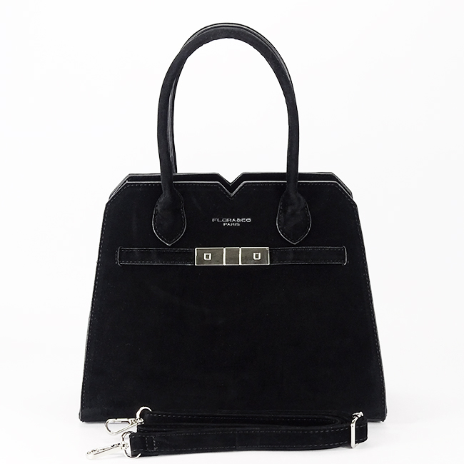 Geanta neagra Flora&Co Paris F7510 M9 [7]