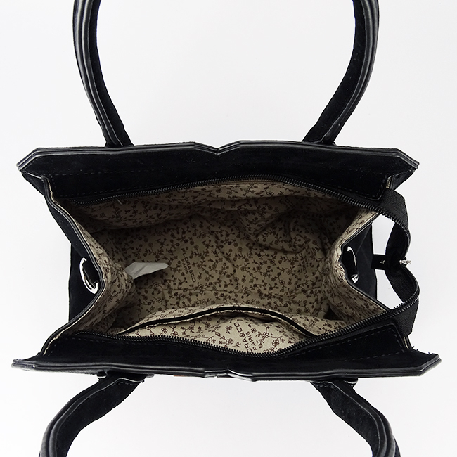 Geanta neagra Flora&Co Paris F7510 M9 [8]