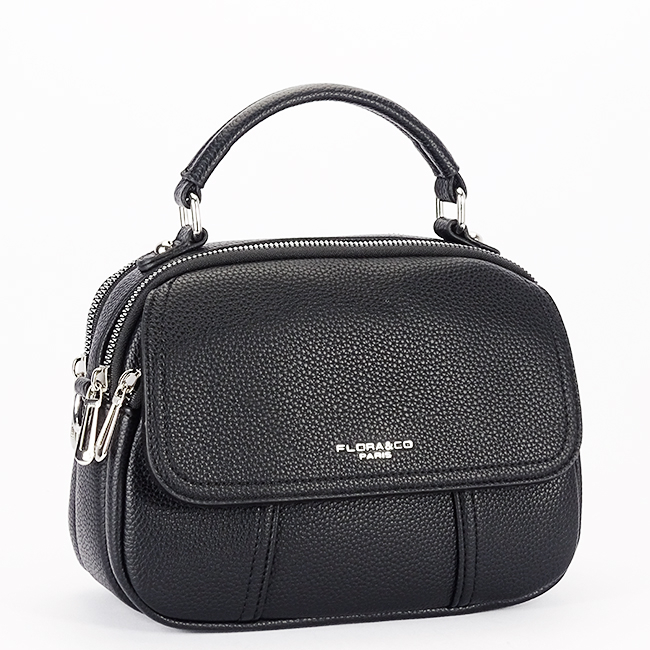 Geanta neagra Flora&Co Paris F8511 M7 [2]