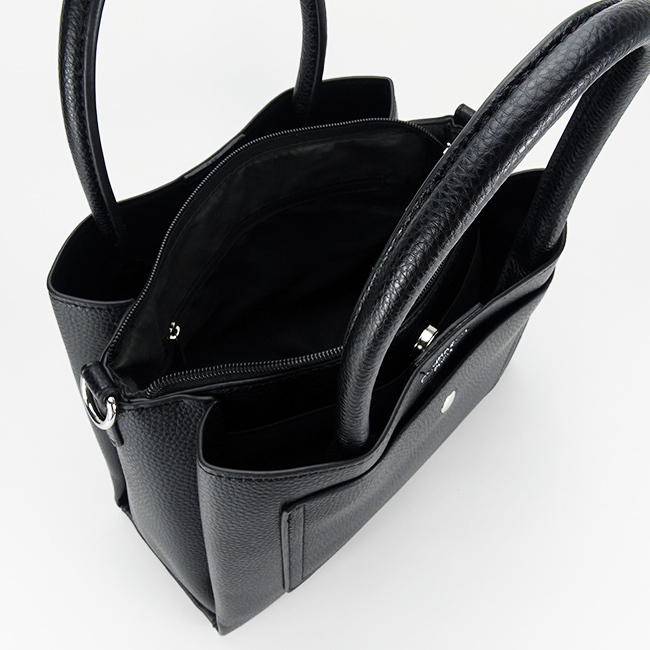 Geanta neagra Flora&CO Paris F8518 11 [8]