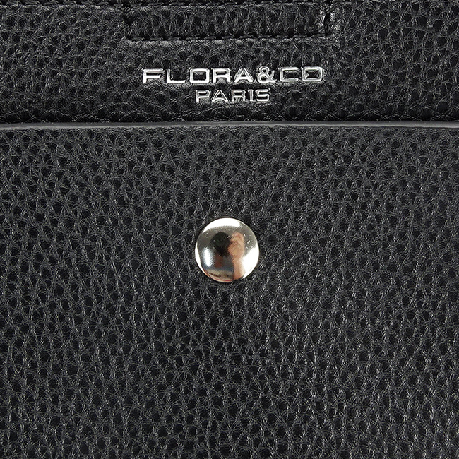 Geanta neagra Flora&CO Paris F8518 11 [9]