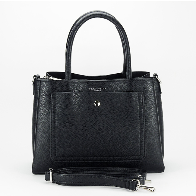 Geanta neagra Flora&CO Paris F8518 11 [5]