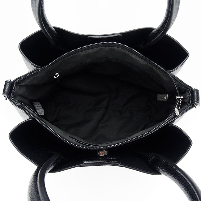 Geanta neagra Flora&CO Paris F8518 11 [7]