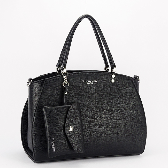 Geanta neagra Flora&Co Paris F8524 15 [2]