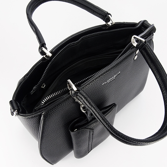 Geanta neagra Flora&Co Paris F8524 15 [9]