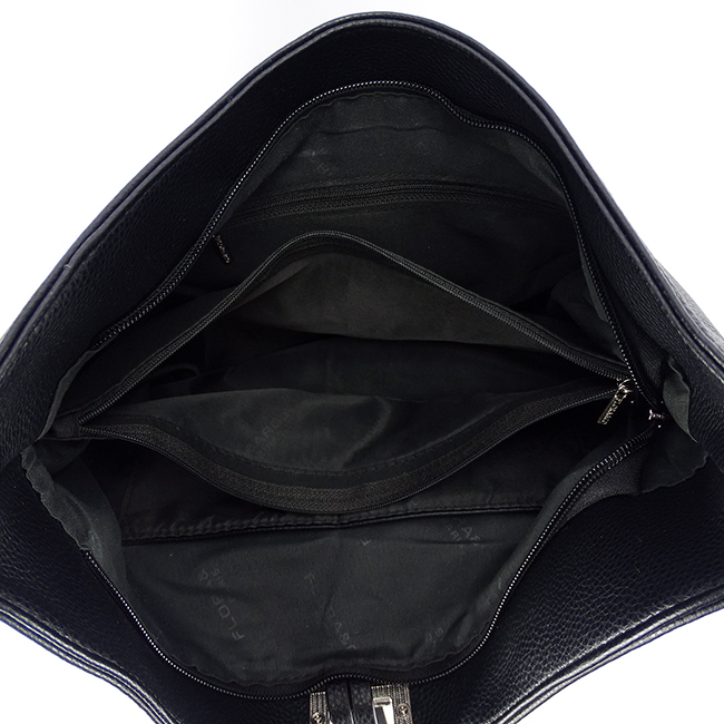 Geanta neagra Flora&Co Paris F8551 11 [7]