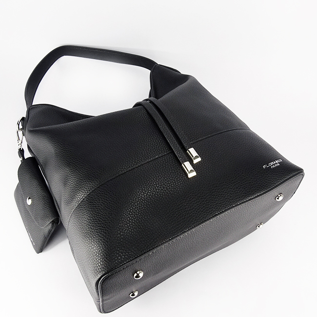 Geanta neagra Flora&Co Paris F8551 11 [6]