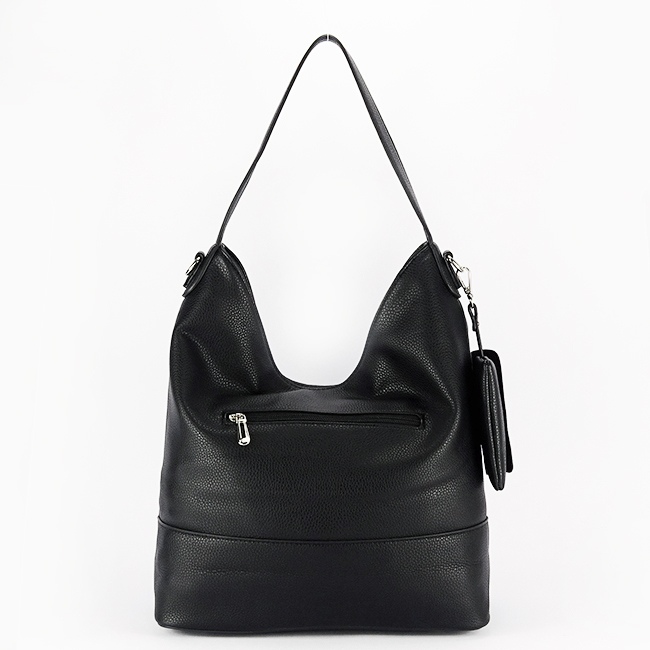 Geanta neagra Flora&Co Paris F8551 11 [4]