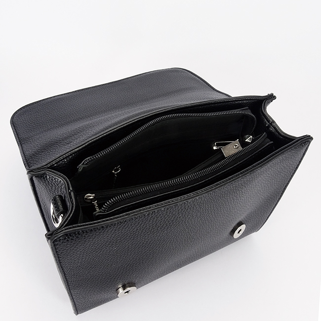 Geanta neagra Flora&Co Paris H6909 14 [8]