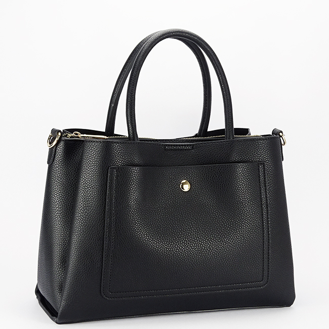 Geanta mare neagra Flora&Co Paris H6929 17 [3]