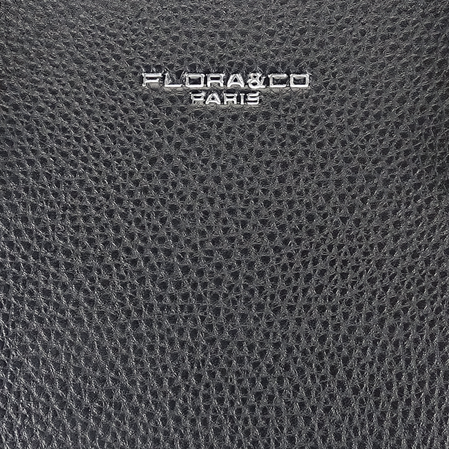 Geanta neagra Flora&CO Paris H6998 13 [9]
