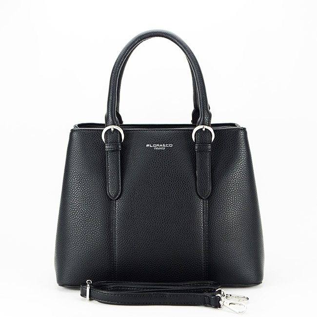 Geanta neagra Flora&CO Paris H6999 14 [5]