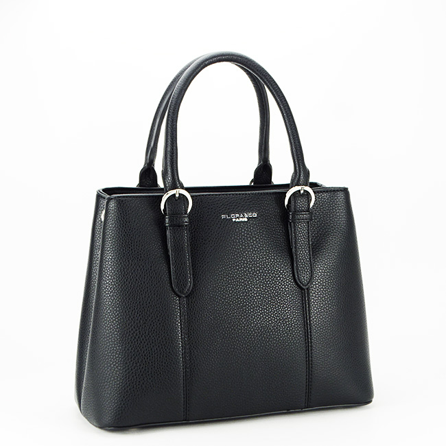 Geanta neagra Flora&CO Paris H6999 14 [2]