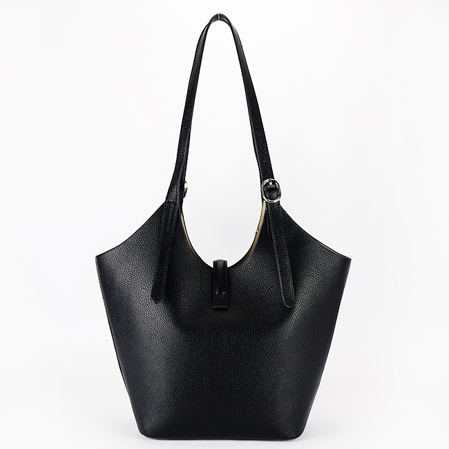 Geanta neagra mare cu borseta detasabila DIANA&CO DTL706-3 16 [5]