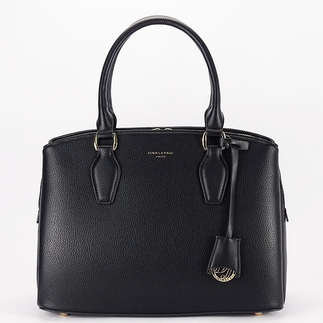 Geanta neagra mare David Jones CM7252-2 16 [3]