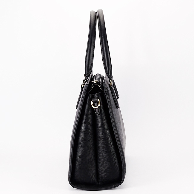 Geanta neagra mare David Jones CM7651 16 [4]