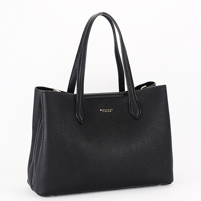 Geanta neagra mare DIANACO DHO751-3 17