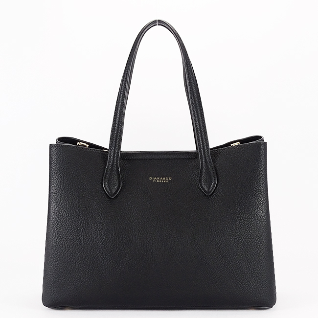 Geanta neagra mare DIANA&CO DHO751-3 17 [3]