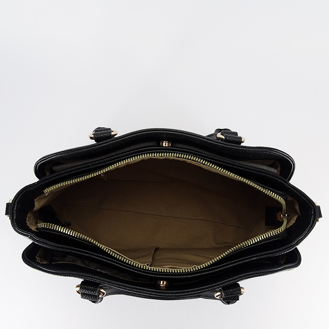 Geanta neagra mare DIANA&CO DRM711-5 12 [7]