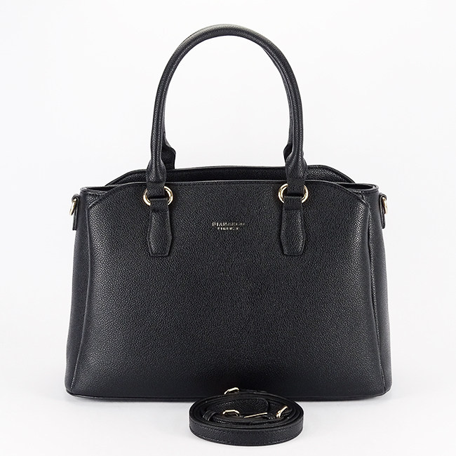 Geanta neagra mare DIANA&CO DRM711-5 12 [6]