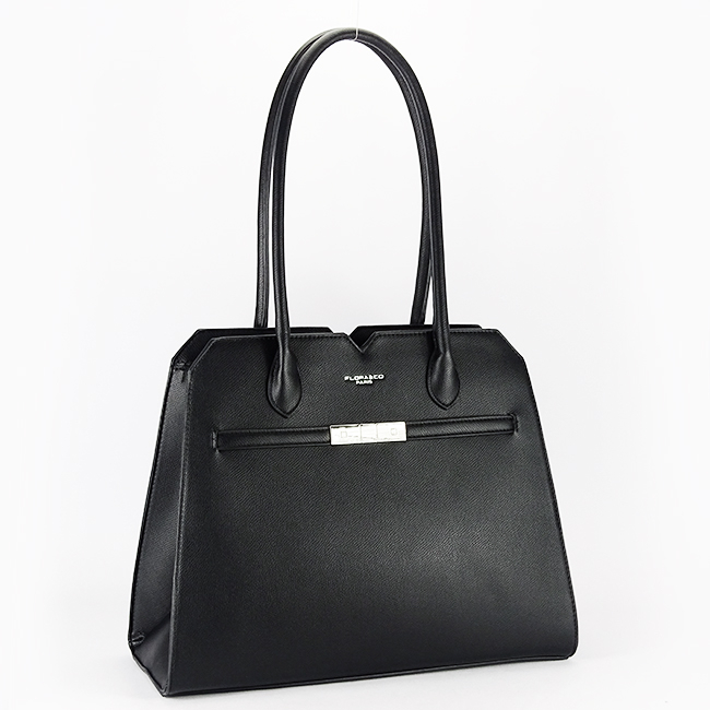 Geanta neagra mare Flora&Co Paris F8598 M13 [2]
