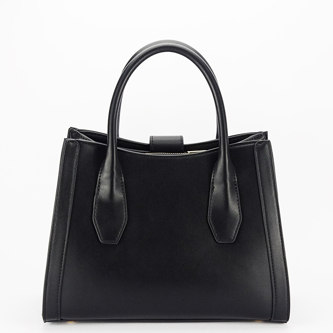 Geanta neagra medie David Jones Paris 7187-1 11 [4]