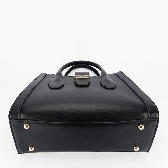 Geanta neagra medie David Jones Paris 7187-1 11 [6]