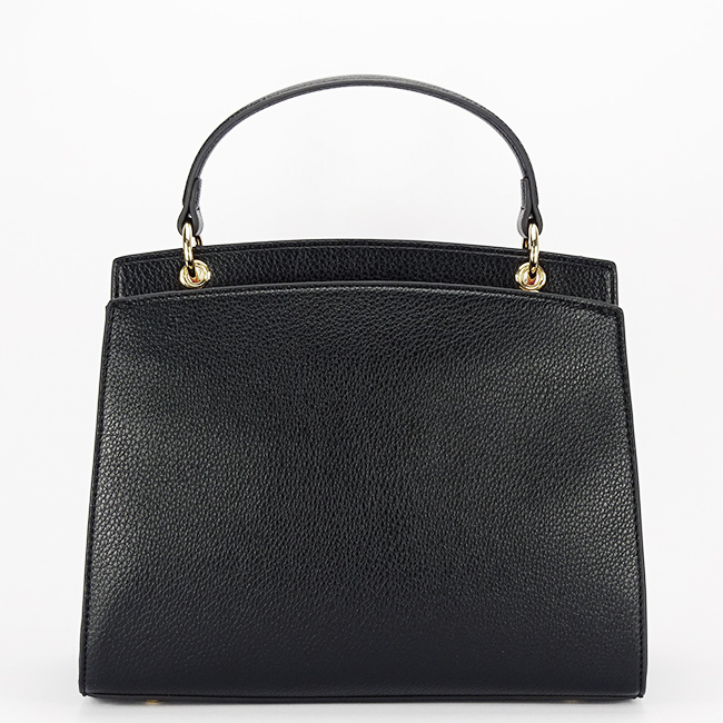 Geanta neagra medie David Jones Paris 7188-2 12 [4]