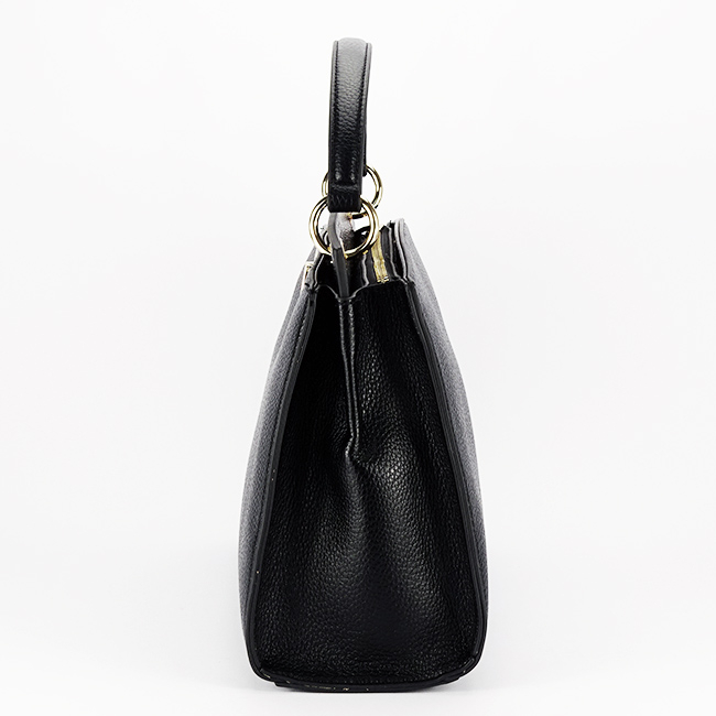 Geanta neagra medie David Jones Paris 7188-2 12 [3]