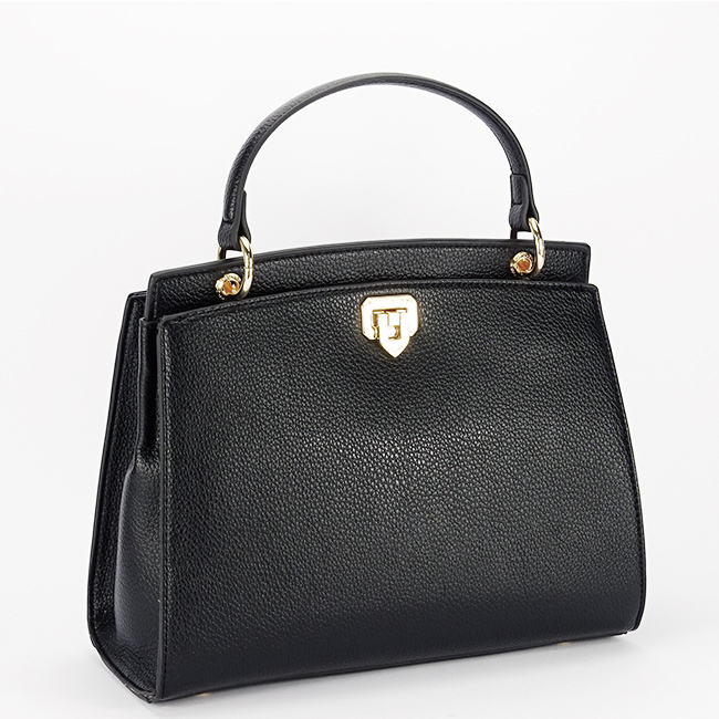 Geanta neagra medie David Jones Paris 7188-2 12 [2]