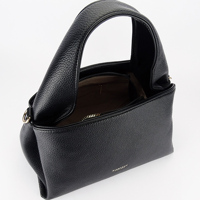 Geanta neagra medie Diana&CO DHO750-1 12 [9]