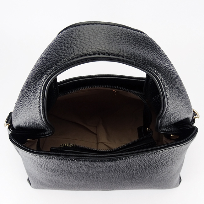 Geanta neagra medie Diana&CO DHO750-1 12 [8]