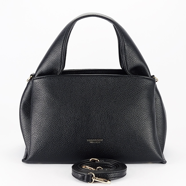Geanta neagra medie Diana&CO DHO750-1 12 [6]