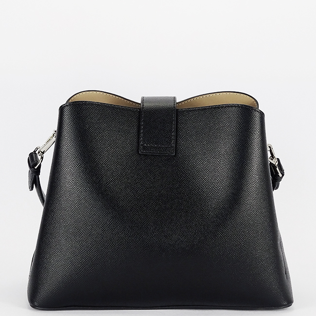 Geanta resigilata neagra medie DIANA&CO DRM915-3-RESIG M0 [5]