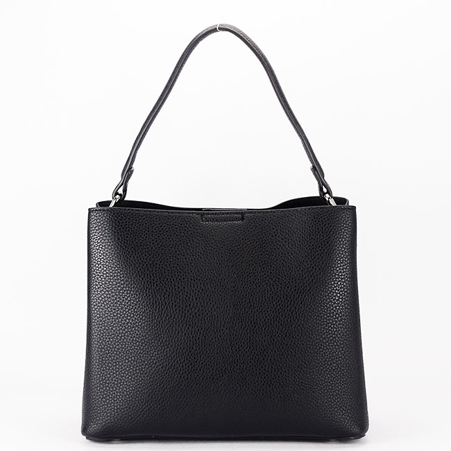 Geanta neagra medie Flora&CO Paris F8510 M3 [5]